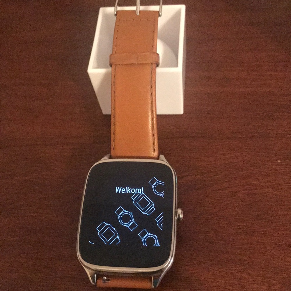 Asus Zen Watch 2